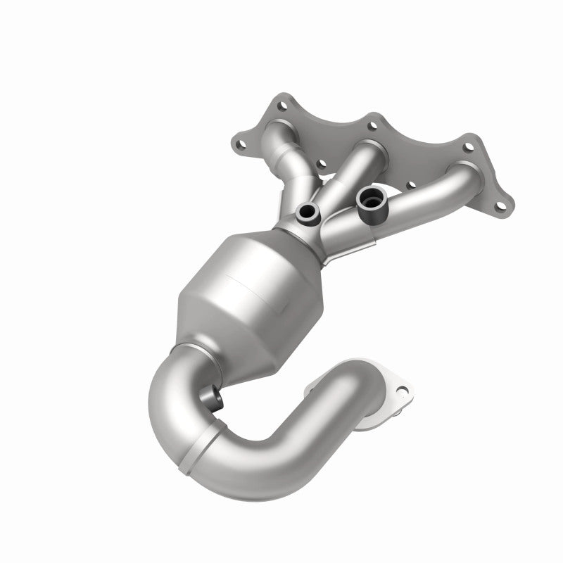 MagnaFlow Conv DF Mitsubishi 06-09 Eclipse/Galant 3.8L Rear Manifold *NO CA SALE* - DTX Performance