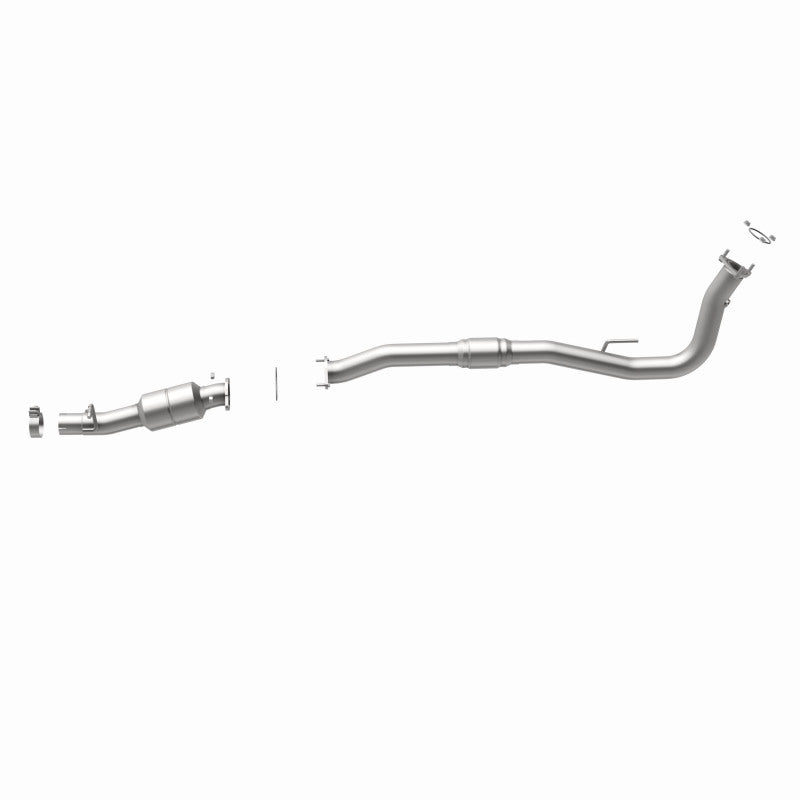 MagnaFlow Conv DF 04-06 Avalanche Passenger Side 8.1L - DTX Performance