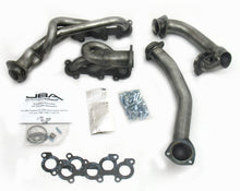 Load image into Gallery viewer, JBA 01-04 Toyota 3.4L V6 w/o EGR 1-1/2in Primary Raw 409SS Cat4Ward Header - DTX Performance