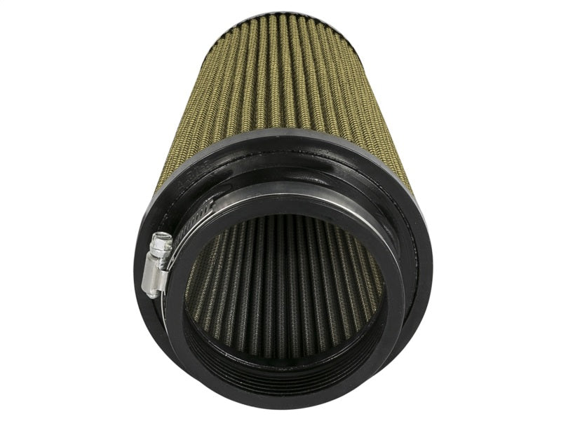 aFe Magnum FLOW Pro 5R Replacement Air Filter F-3.5 / B-5 / T-3.5 (Inv) / H-8in. - DTX Performance