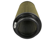 Load image into Gallery viewer, aFe Magnum FLOW Pro 5R Replacement Air Filter F-3.5 / B-5 / T-3.5 (Inv) / H-8in. - DTX Performance