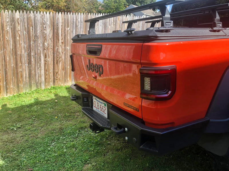 Oracle Jeep Gladiator JT Flush Mount LED Tail Lights - DTX Performance