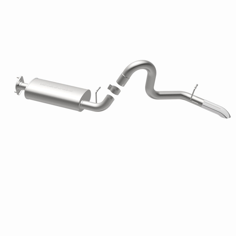 MagnaFlow System C/B Jeep Wrangler 2.5/4 - DTX Performance