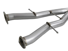 Load image into Gallery viewer, aFe MACHForce XP Cat-Back Exhaust Stainless No Tips 12-15 Jeep Grand Cherokee SRT/SRT-8 V8 Hemi 6.4L - DTX Performance