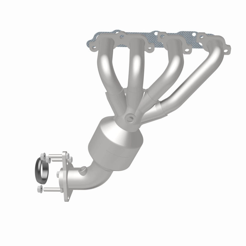 MagnaFlow Conv DF 07-10 Chevy Colorado / 07-10 GMC Canyon / 07-08 Isuzu I-290 2.9L Manifold - DTX Performance