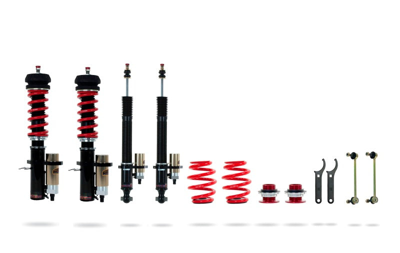 Pedders Extreme Xa - Remote Canister Coilover Kit 2004-2006 GTO - DTX Performance