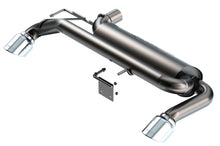 Load image into Gallery viewer, Borla 21-22 Ford Bronco 2.3L 4WD Touring Axle Back Exhaust w/ Bright Chrome Tips - DTX Performance