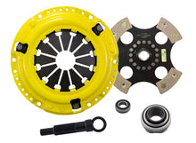 Load image into Gallery viewer, ACT 1990 Honda Civic Sport/Race Rigid 4 Pad Clutch Kit - DTX Performance