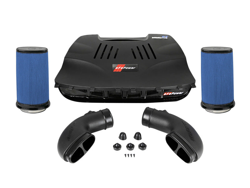 aFe Momentum ST Pro 5R Intake System 15-19 BMW X5M / X6M 4.4L TT (S63) - DTX Performance