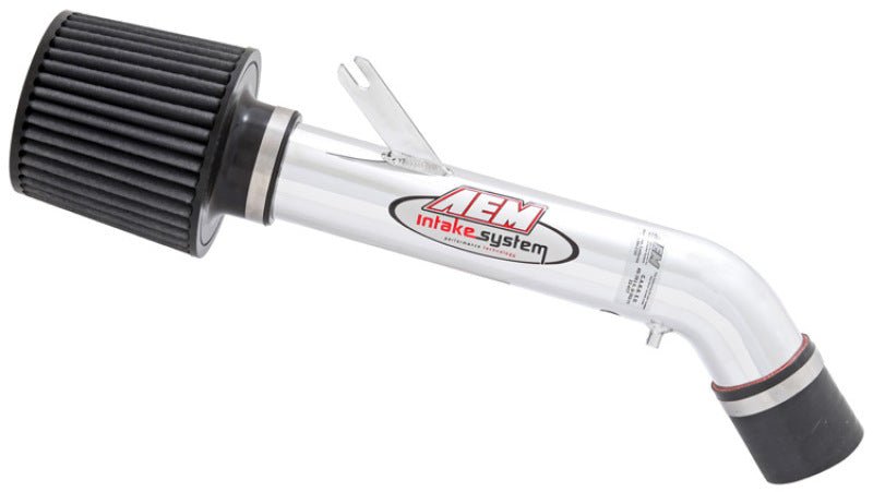 AEM 99-00 Honda Civic Si Polished Short Ram Intake - DTX Performance