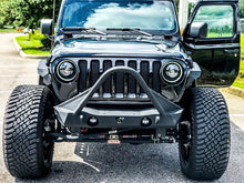 Load image into Gallery viewer, Oracle Oculus Bi-LED Projector Headlights for Jeep JL/Gladiator JT - Matte Black - 5500K - DTX Performance