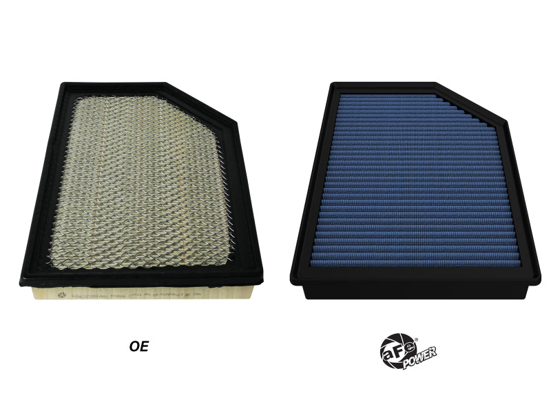 aFe MagnumFLOW Pro 5R OE Replacement Filter 22-23 Jeep Grand Wagoneer V8-6.4L - DTX Performance