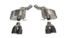 Load image into Gallery viewer, Corsa 12-15 BMW M6 F12 / F13 / F06 Polished Sport Axle-Back Exhaust - DTX Performance