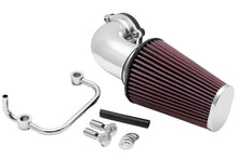 Load image into Gallery viewer, K&amp;N 07-14 Harley Sportster 883/1200CC Polished Performance Intake Kit - DTX Performance