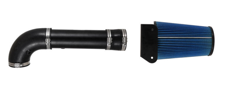 Airaid 97-03 Ford F-150 4.2L V6 CL Intake System w/ Black Tube (Dry / Blue Media) - DTX Performance