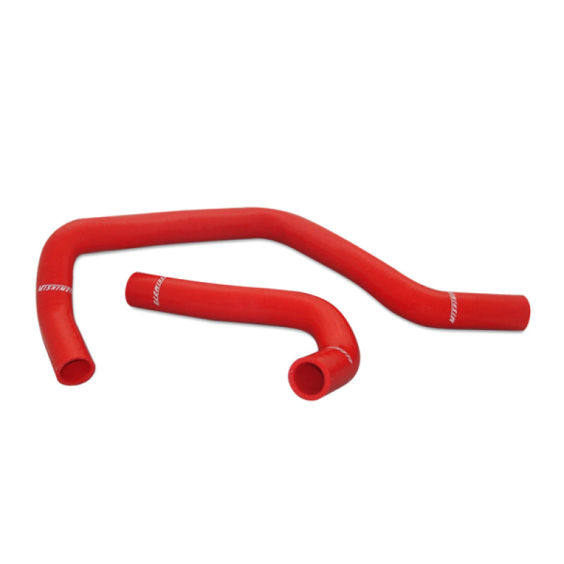 Mishimoto 94-01 Acura Integra Red Silicone Hose Kit - DTX Performance