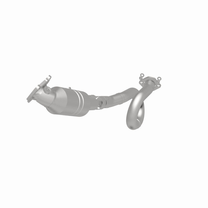 MagnaFlow Conv Direct Fit OEM 12-17 Jeep Wrangler 3.6L Underbody - DTX Performance