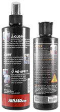 Load image into Gallery viewer, Airaid Renew Kit - 12oz Cleaner / 8oz Squeeze Oil - DTX Performance