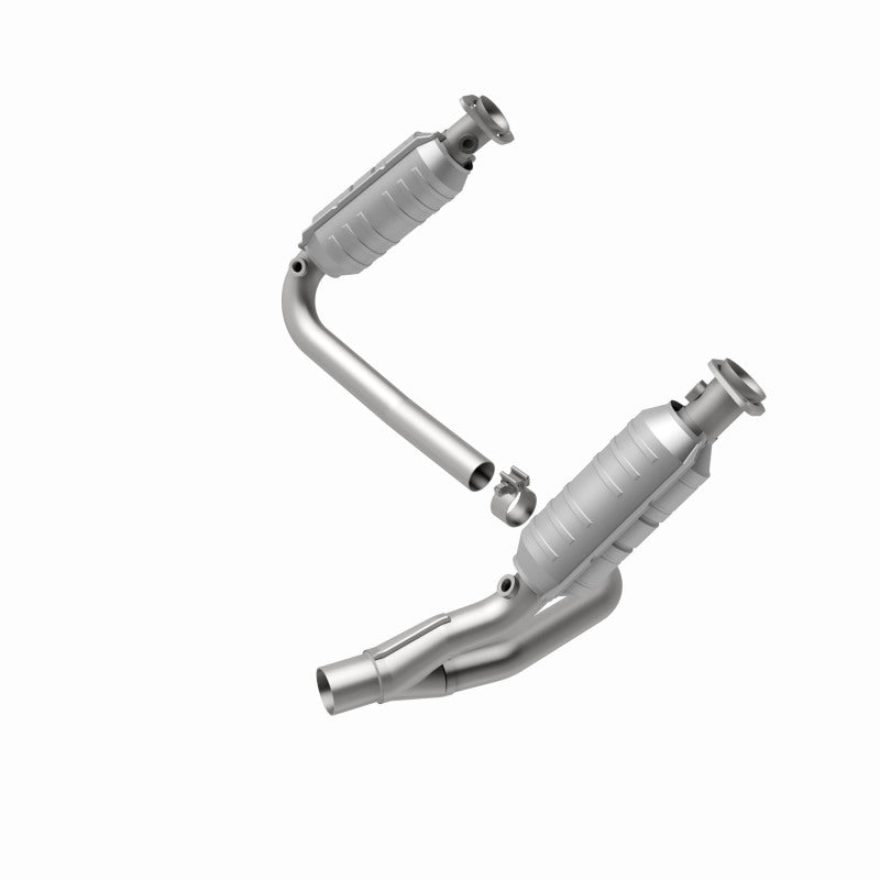 MagnaFlow 06 Mitsubishi Raider Catalytic Converter DF (California) - DTX Performance