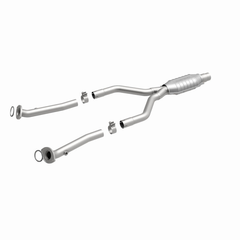 Magnaflow Conv DF 01-06 Lexus LS430 4.3L Rear - DTX Performance