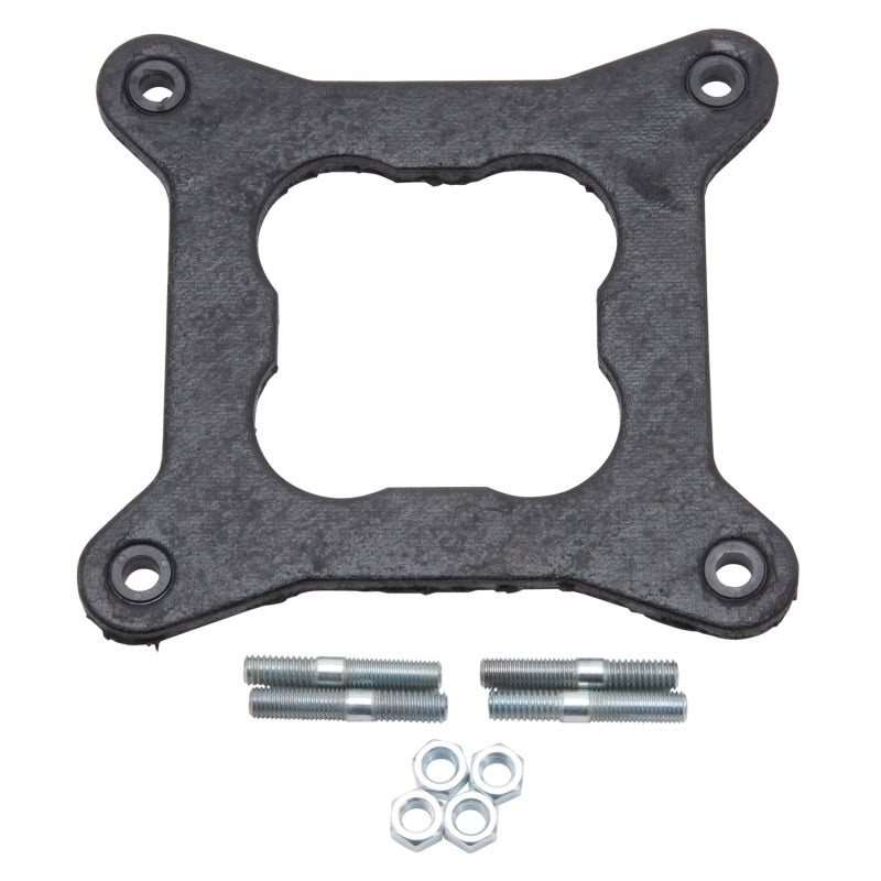 Edelbrock Carb Mounting Gasket Kit w/ Studs - DTX Performance