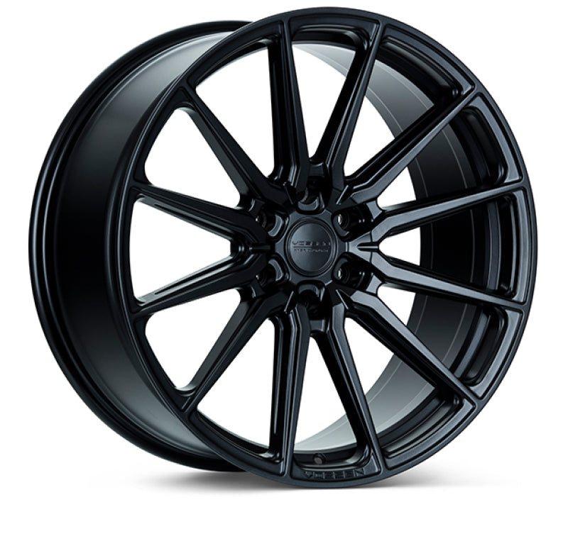 Vossen HF6-1 20x9.5 / 6x135 / ET15 / Deep Face / 87.1 - Satin Black Wheel - DTX Performance