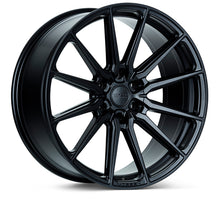 Load image into Gallery viewer, Vossen HF6-1 22x9.5 / 6x135 / ET20 / Deep Face / 87.1 - Satin Black Wheel - DTX Performance