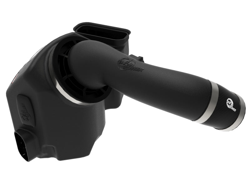 aFe Momentum GT PRO DRY S Intake System 2020 GM Diesel Trucks 2500/3500 V8-6.6L (L5P) - DTX Performance