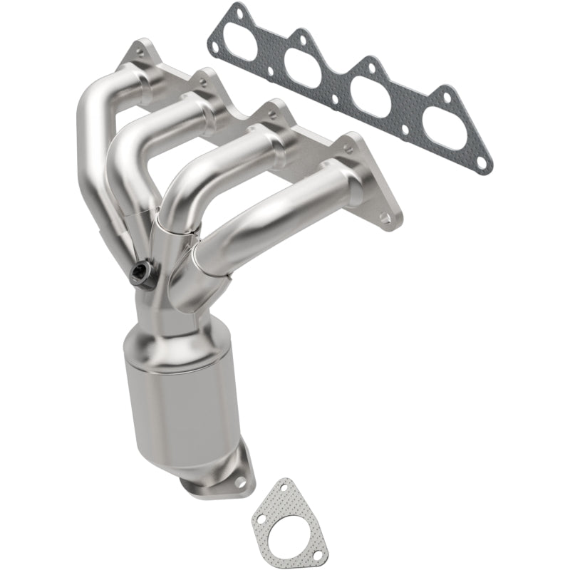 MagnaFlow Conv DF 02-05 Chrysler Sebring 2.4L /  02-05 Mitsubishi Eclipse/02-03 Galant 2.4L Manifold - DTX Performance