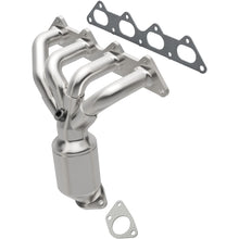 Load image into Gallery viewer, MagnaFlow Conv DF 02-05 Chrysler Sebring 2.4L /  02-05 Mitsubishi Eclipse/02-03 Galant 2.4L Manifold - DTX Performance