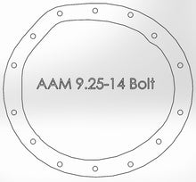 Load image into Gallery viewer, afe Front Differential Cover (Raw; Street Series); Dodge Diesel Trucks 03-12 L6-5.9/6.7L (td) - DTX Performance