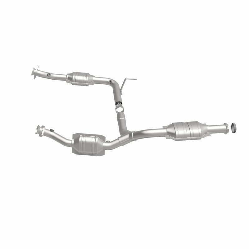 Magnaflow Conv DF 02-03 Ford Explorer 4.0L / 02-03 Mercury Mountaineer 4.0L (California) - DTX Performance