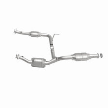 Load image into Gallery viewer, Magnaflow Conv DF 02-03 Ford Explorer 4.0L / 02-03 Mercury Mountaineer 4.0L (California) - DTX Performance