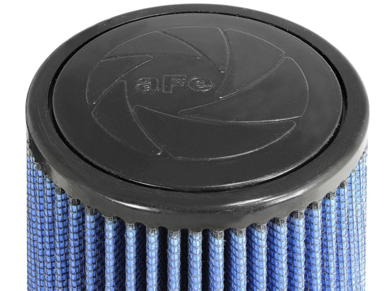 aFe MagnumFLOW Air Filters UCO P5R A/F P5R 4-1/2F x 6B x 4-3/4T x 9H - DTX Performance