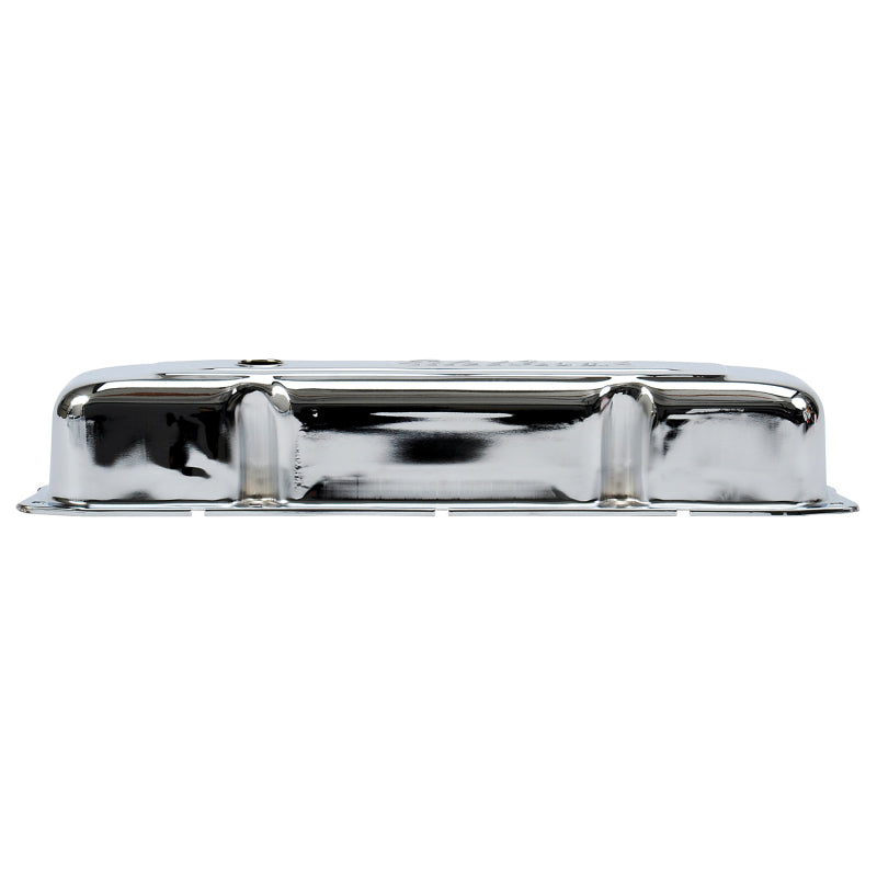 Edelbrock Valve Cover Signature Series Chrysler 1958-1979 361-440 V8 Chrome - DTX Performance