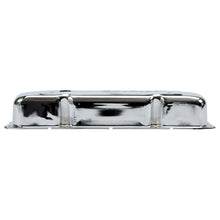 Load image into Gallery viewer, Edelbrock Valve Cover Signature Series Chrysler 1958-1979 361-440 V8 Chrome - DTX Performance