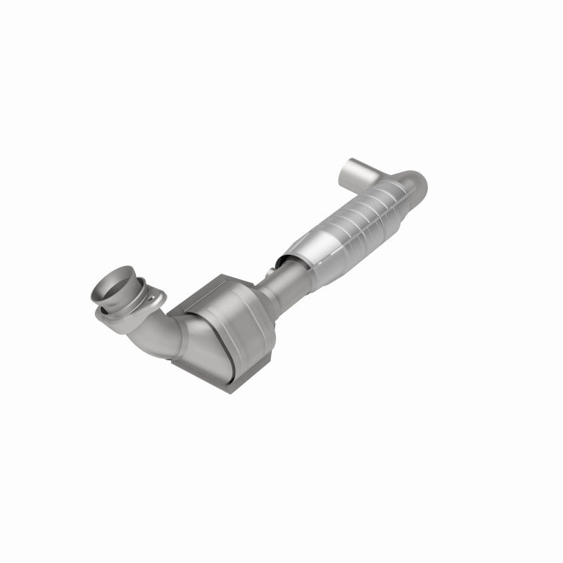 MagnaFlow Catalytic Converter DF 04-06 F-150 Pickup 5.4L 2WD D/S - DTX Performance