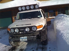 Load image into Gallery viewer, N-Fab Roof Mounts 42535 Toyota FJ Cruiser - Tex. Black - Front - DTX Performance