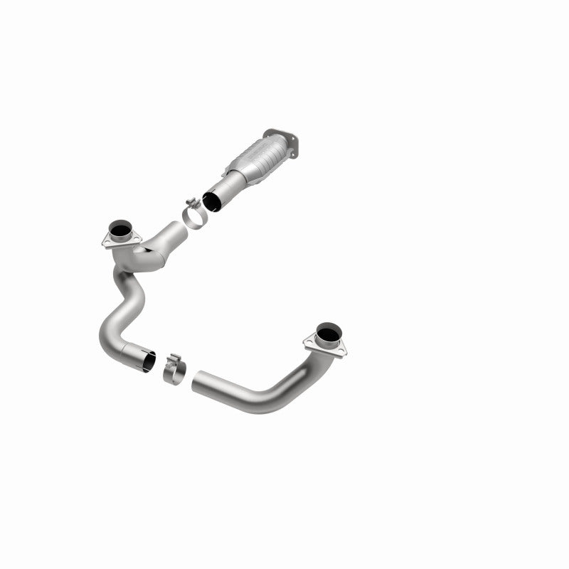 MagnaFlow Conv DF GM 93 95 - DTX Performance