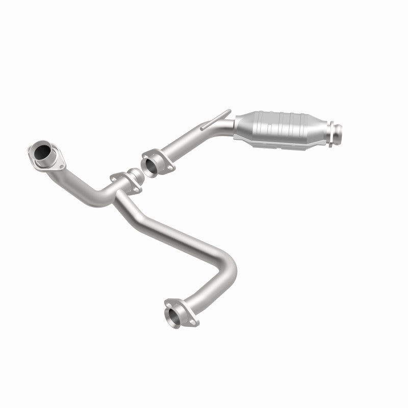 MagnaFlow Conv DF Ford-Mercury 84 87 - DTX Performance