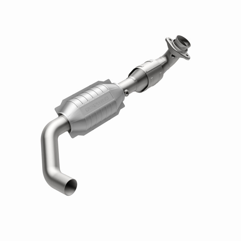 MagnaFlow Catalytic Converter DF 04-06 F-150 Pickup 5.4L 2WD D/S - DTX Performance