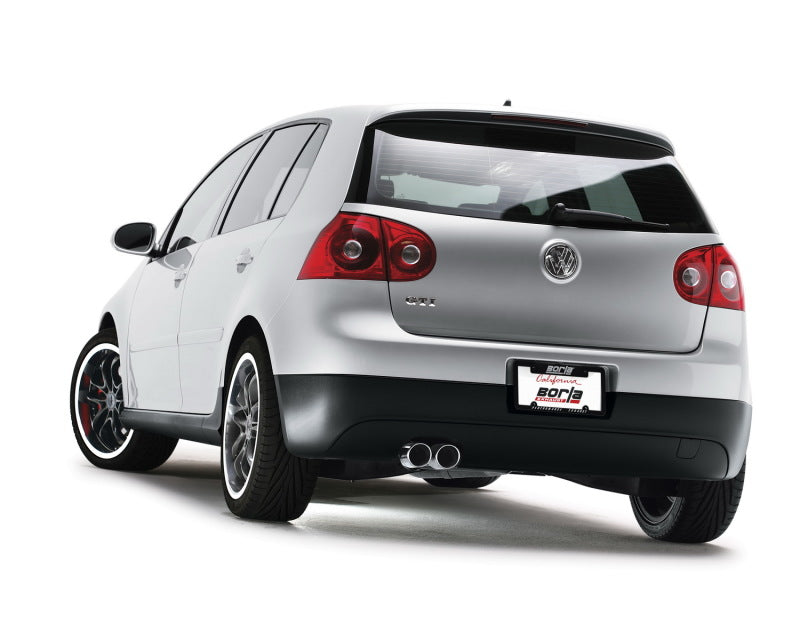 Borla 04-09 VW GTI Base SS Catback Exhaust - DTX Performance