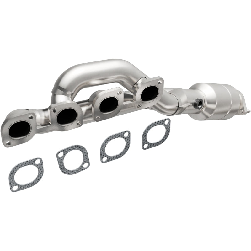 MagnaFlow Conv DF BMW 99-03 540I 4.4L / 99-01 740I/740IL 4.4L California - P/S - DTX Performance