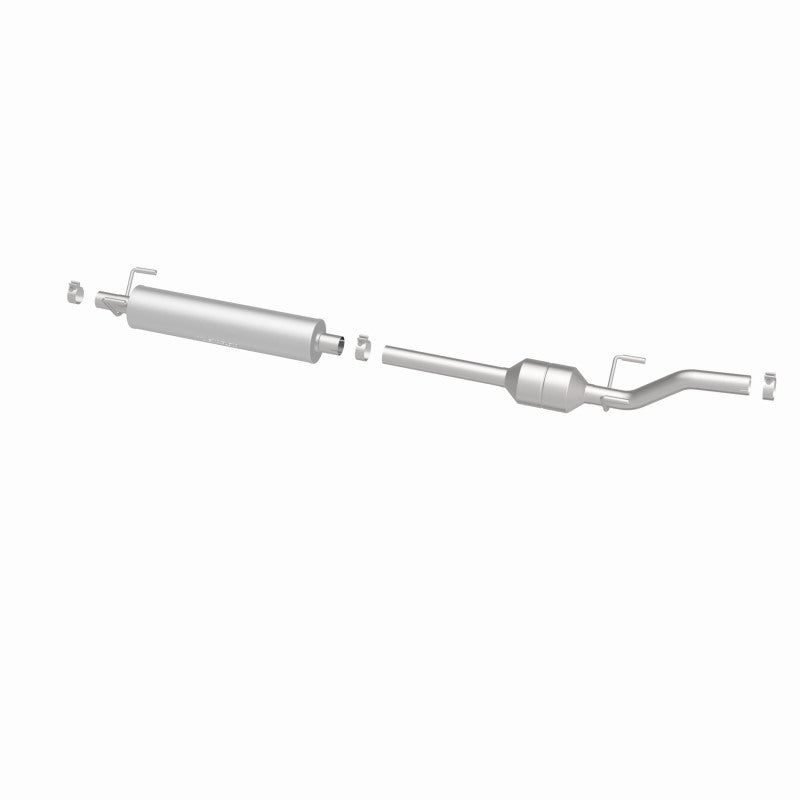 Magnaflow Conv DF 2002-2006 Sprinter 2500 2.7 L Underbody - DTX Performance