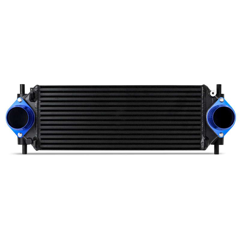 Mishimoto 2021+ Ford Bronco Intercooler Kit - Black - DTX Performance