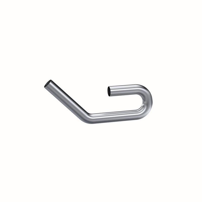 MBRP Universal Dual Bend 3in - 45 Deg & 90 Deg Dual Bends Aluminized Steel (NO DROPSHIP) - DTX Performance