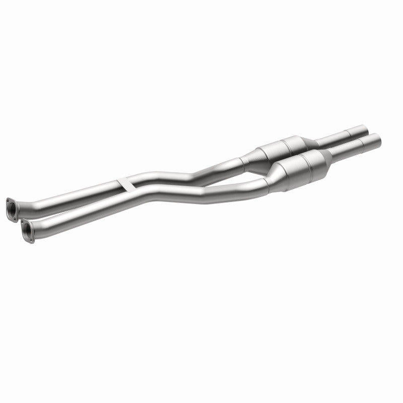 MagnaFlow Conv DF BMW 3 01-06 Rear OEM - DTX Performance