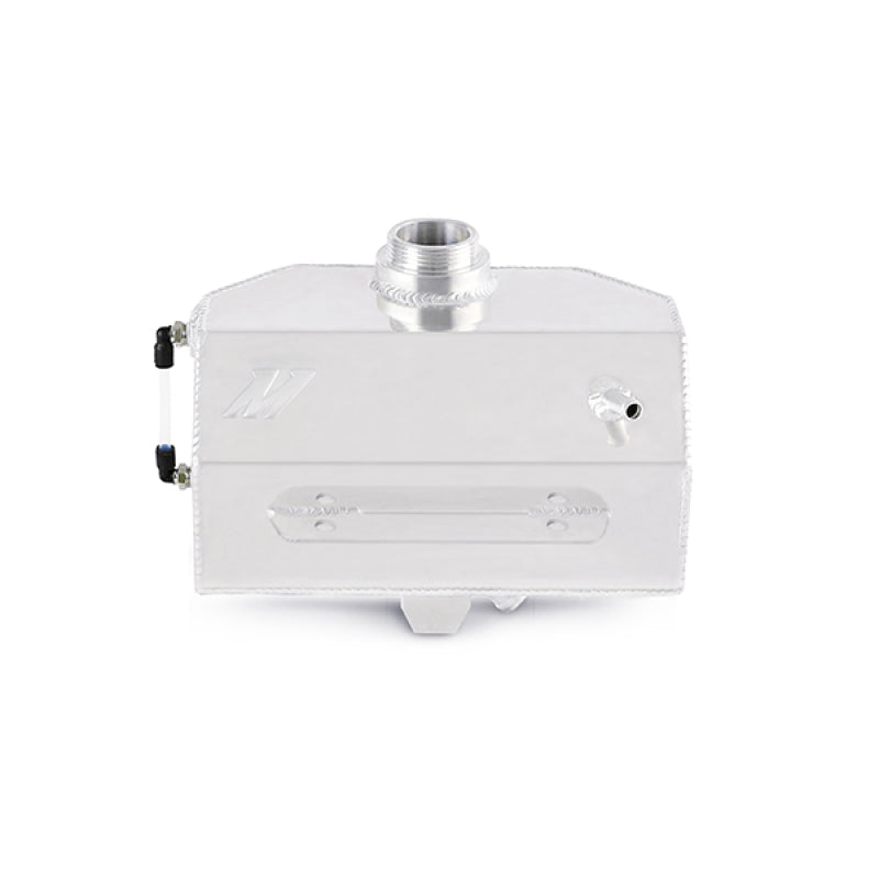 Mishimoto 2015 Ford Mustang EcoBoost / 3.7L / 5.0L  Aluminum Coolant Expansion Tank-Polished - DTX Performance