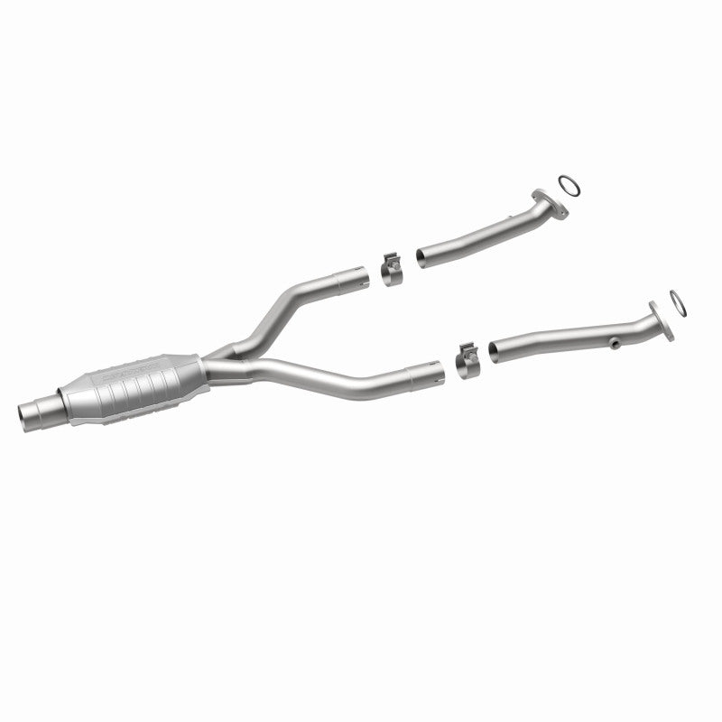 Magnaflow Conv DF 01-06 Lexus LS430 4.3L Rear - DTX Performance