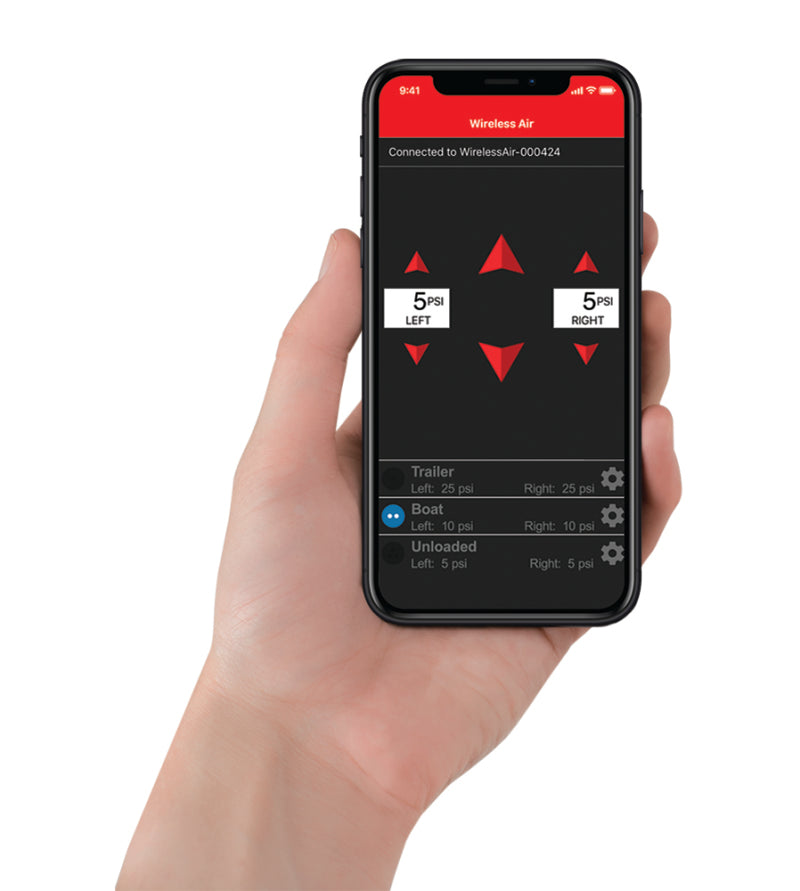 Air Lift Wireless Air Control System V2 w/EZ Mount - DTX Performance